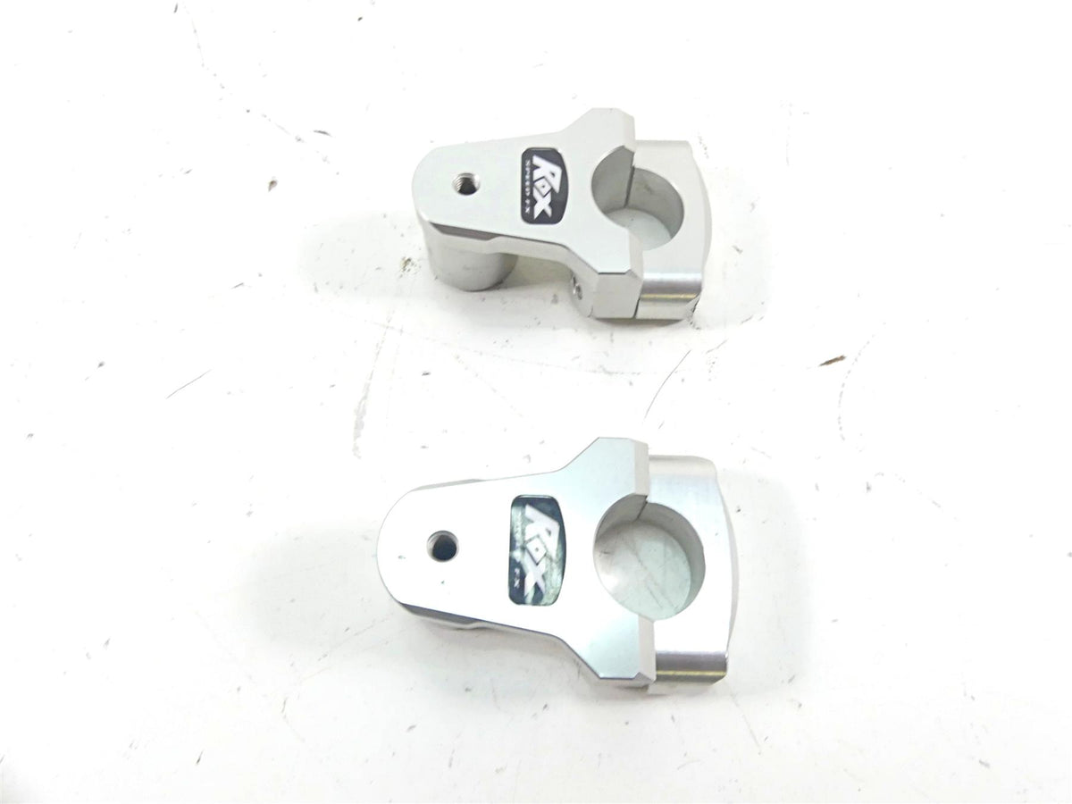 2015 BMW R1200GS GSW K50 Rox 2" Handlebar Pivoting Bar Riser Set 1R-P13R-2125 {{ shop.shopifyCountryName }} - Mototech271