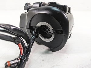 2014 Harley Touring FLHTK Electra Glide Left Hand Control Switch 71500128B