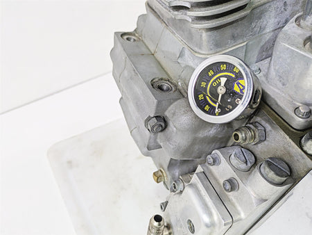 2002 Big Dog Pitbull 113ci S&S Super Sidewinder Engine Motor -Video 31-9274-S3 {{ shop.shopifyCountryName }} - Mototech271