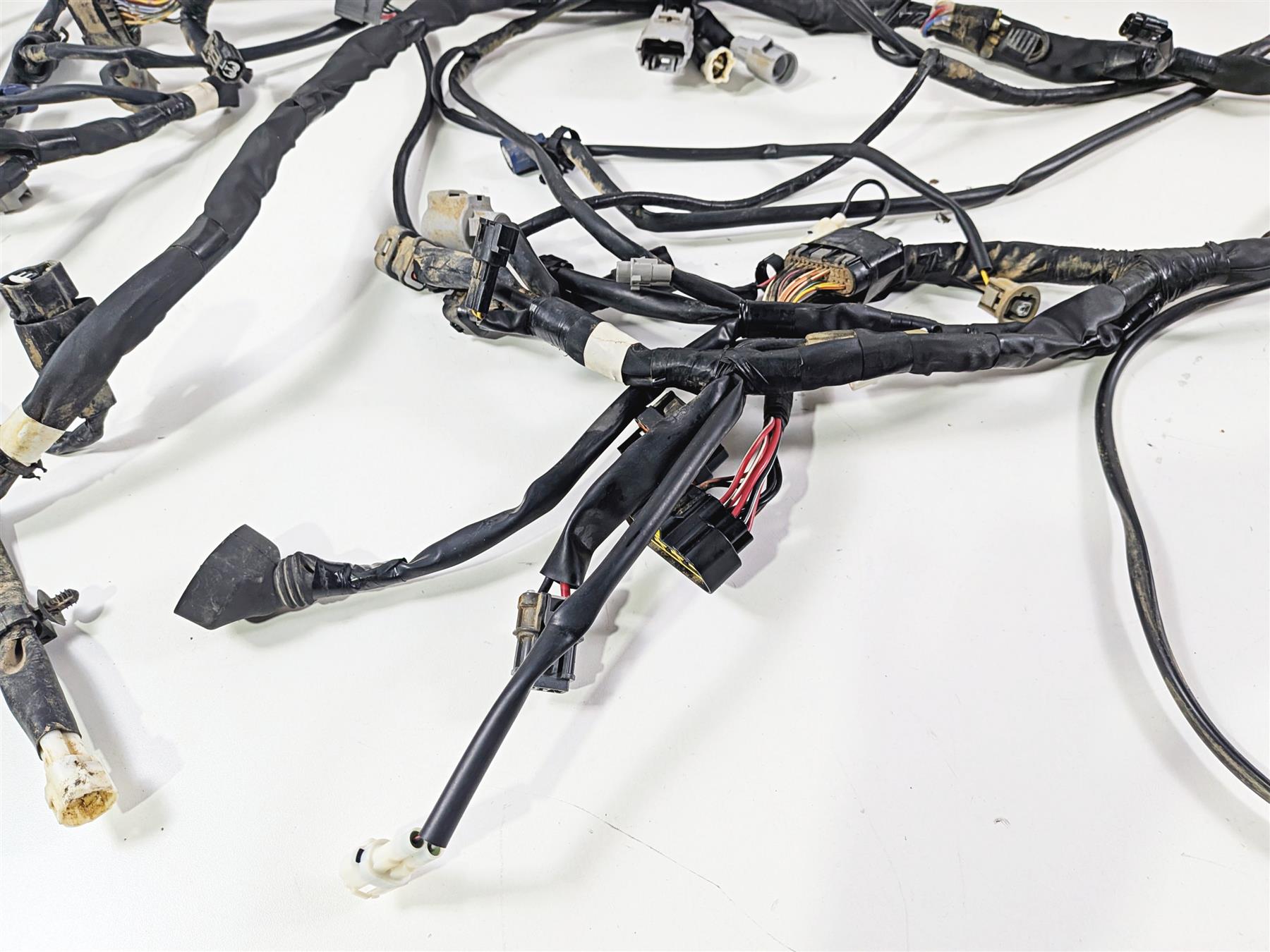 2017 Yamaha YXZ1000R EPS SS Main Wiring Harness Loom - No Cuts B57-82590-00-00 {{ shop.shopifyCountryName }} - Mototech271