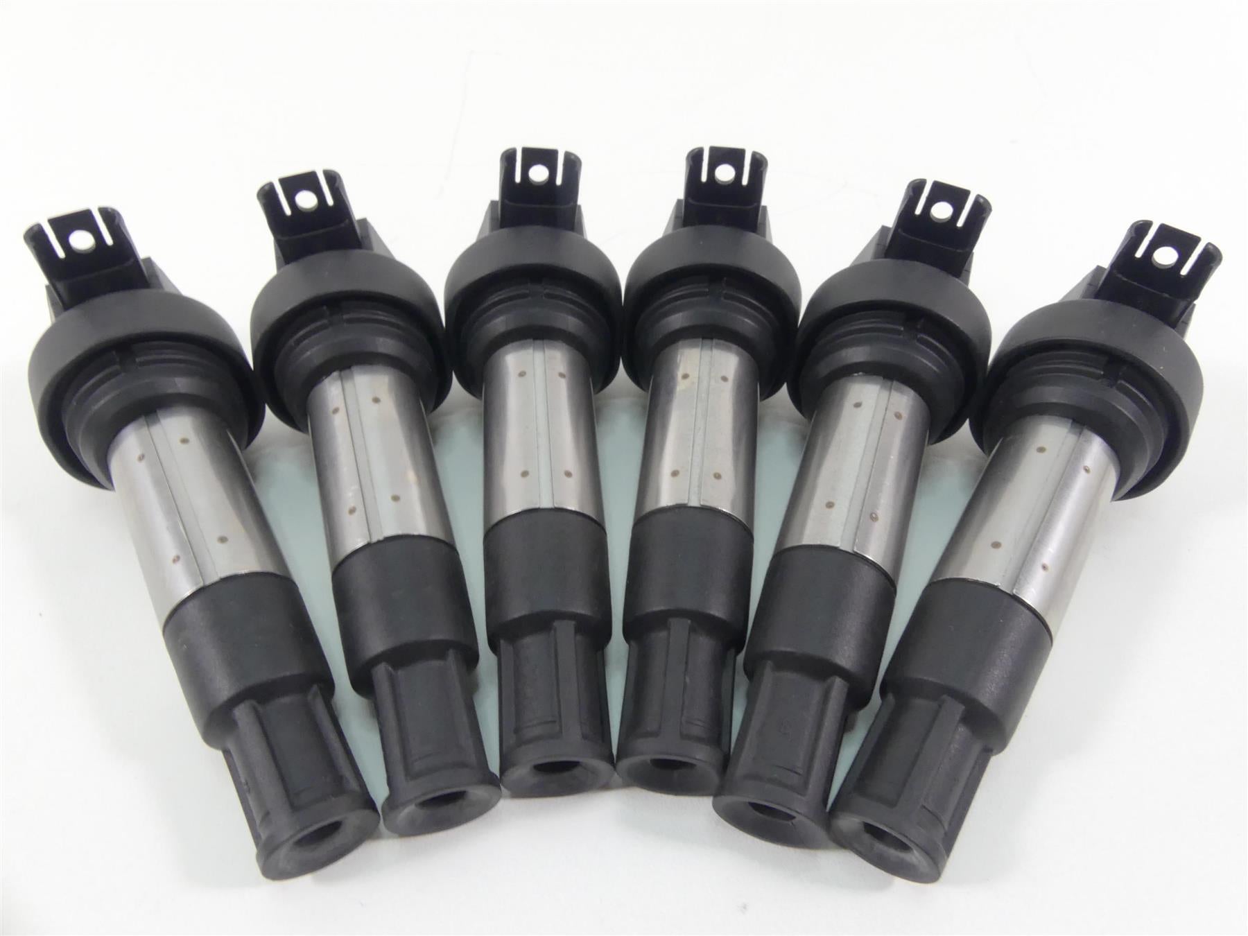 2014 BMW K1600 GTL K48 Ignition Coil Stick Coils Set 12137722679 {{ shop.shopifyCountryName }} - Mototech271