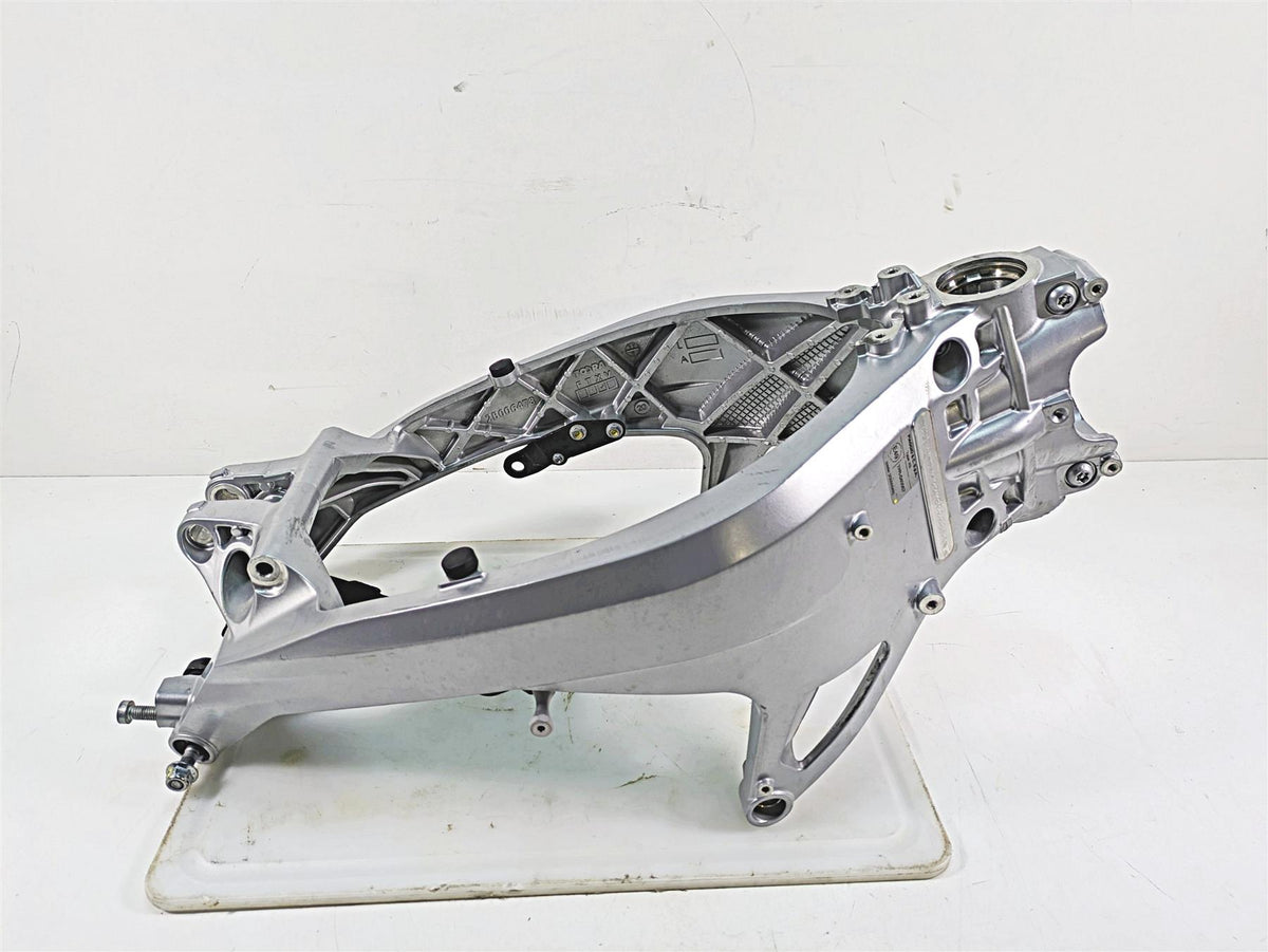 2021 Aprilia RS660 Straight Main Frame Chassis With Texas Salvage Title -Read 2B006475 {{ shop.shopifyCountryName }} - Mototech271