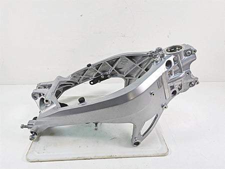 2021 Aprilia RS660 Straight Main Frame Chassis With Texas Salvage Title -Read 2B006475 {{ shop.shopifyCountryName }} - Mototech271