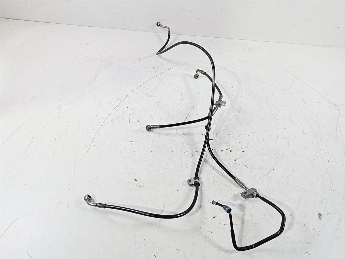 2015 BMW K1600 GT K48 Front Abs Brake Line Set 34328546368 {{ shop.shopifyCountryName }} - Mototech271