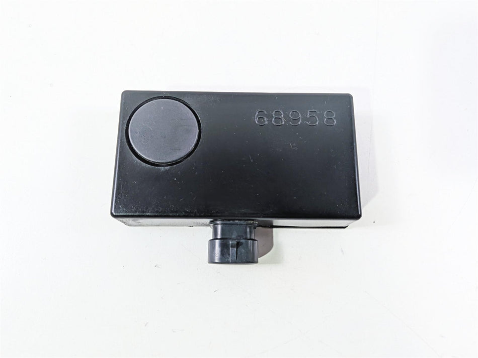 2004 Harley Touring FLTRI Road Glide Siren Alarm Control Module Box 68958-00-Mototech271