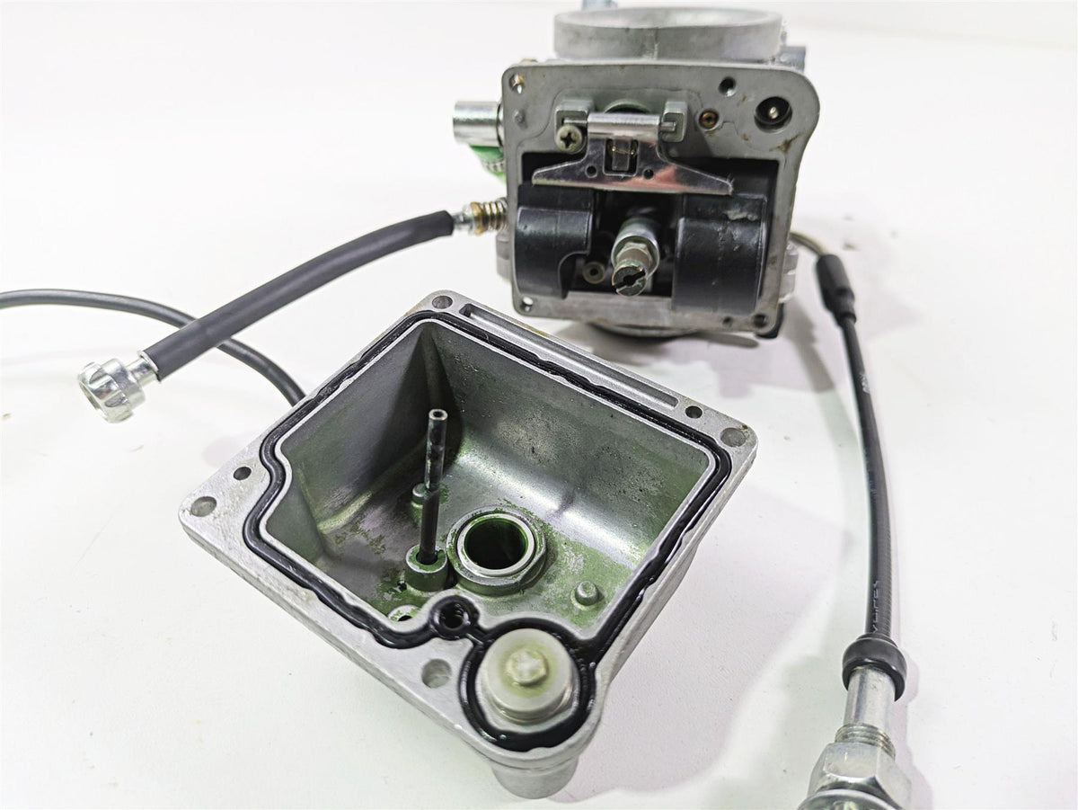 Ultima Custom Harley Motorcycle Mikuni Flat Slide Carburetor Carb 45mm TM45-2K {{ shop.shopifyCountryName }} - Mototech271