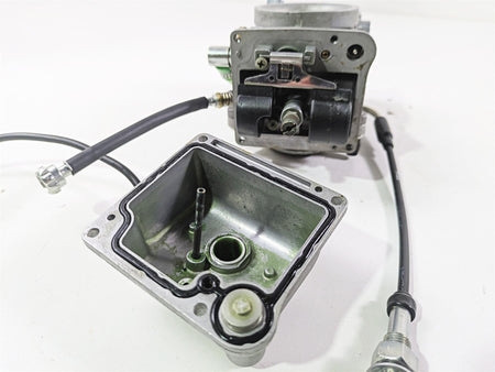 Ultima Custom Harley Motorcycle Mikuni Flat Slide Carburetor Carb 45mm TM45-2K {{ shop.shopifyCountryName }} - Mototech271