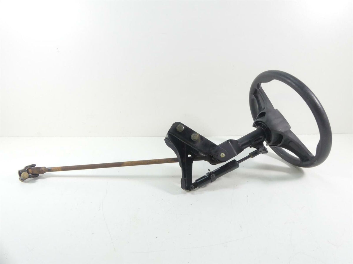 2016 Polaris RZR900 S Steering Wheel + No Power Steering Shaft Set 1824014 {{ shop.shopifyCountryName }} - Mototech271