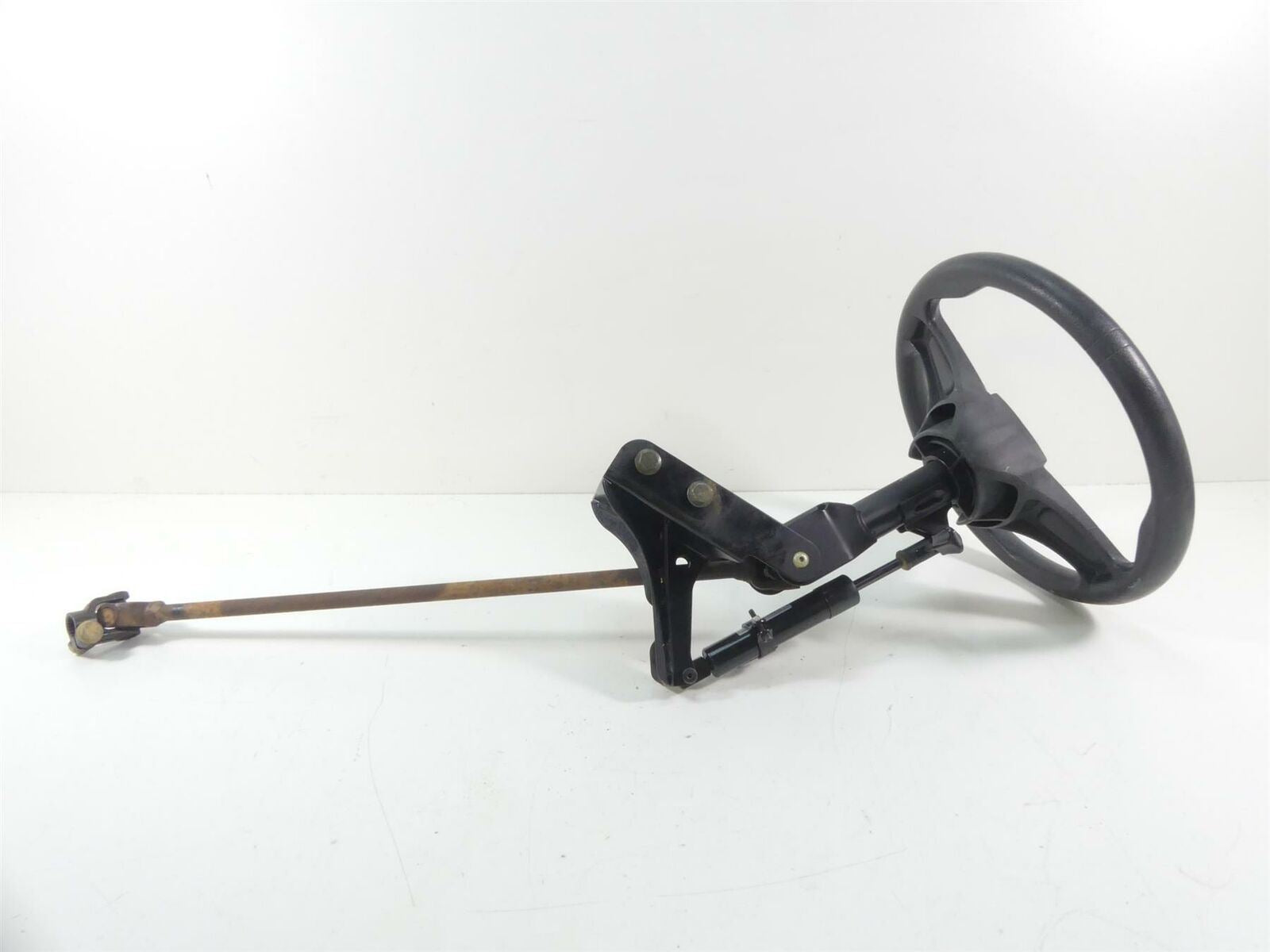 2016 Polaris RZR900 S Steering Wheel + No Power Steering Shaft Set 1824014 {{ shop.shopifyCountryName }} - Mototech271