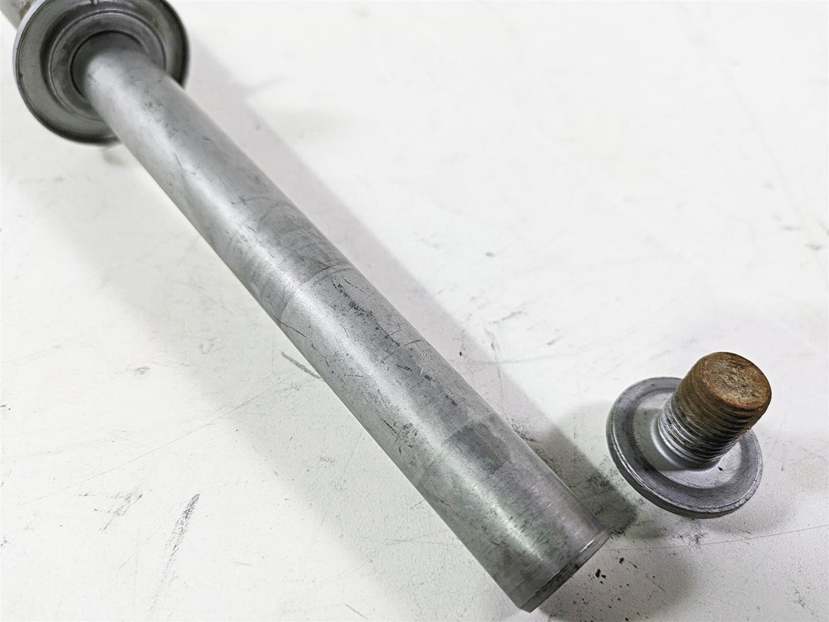 2004 BMW R1150GS R21 Front Axle Wheel Spindle 20mm 36312335577 {{ shop.shopifyCountryName }} - Mototech271