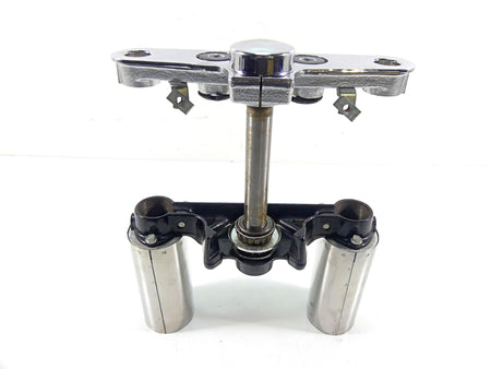 2016 Harley Softail FLS Slim Upper & Lower Triple Tree Set 45605-00A 45456-86B {{ shop.shopifyCountryName }} - Mototech271