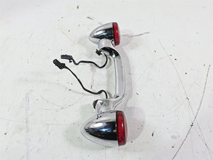 2007 Harley Touring FLHTCU SE CVO E-Glide Rear Blinker Turn Signal Bar 68629-05 | Mototech271