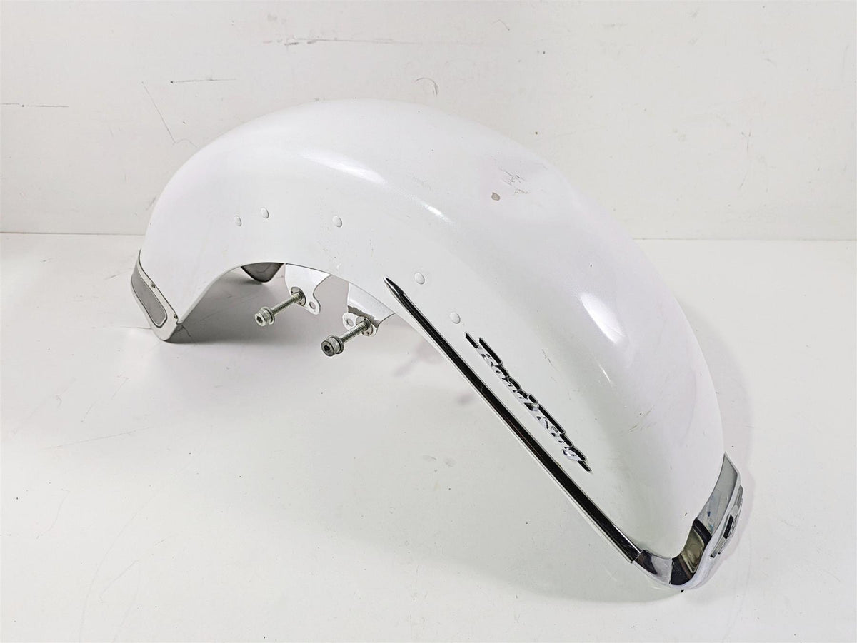 2016 Harley Touring FLHR Road King Front Fender - Dent On Top 58900032 {{ shop.shopifyCountryName }} - Mototech271