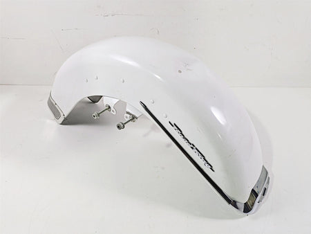 2016 Harley Touring FLHR Road King Front Fender - Dent On Top 58900032 {{ shop.shopifyCountryName }} - Mototech271
