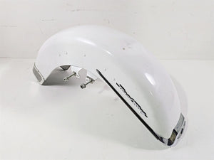 2016 Harley Touring FLHR Road King  Front Fender - Dent On Top 58900032