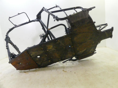 2021 Kawasaki Teryx KRX KRF 1000 Bent Main Frame Chassis With Clean Texas Title - Read {{ shop.shopifyCountryName }} - Mototech271