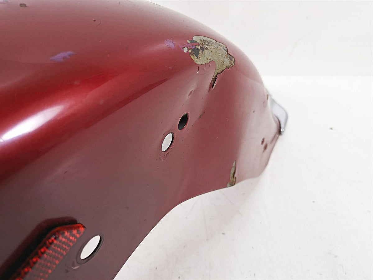 2006 Harley FLSTI Softail Heritage Rear Fender - Dented 59144-06A {{ shop.shopifyCountryName }} - Mototech271