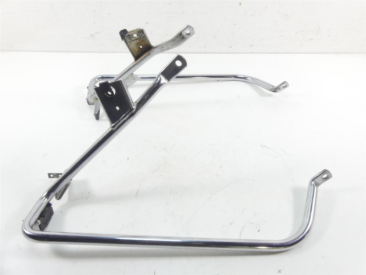 2011 Harley Touring FLTRU Road Glide Saddlebag Mount Holder Rail Set 49206-09A {{ shop.shopifyCountryName }} - Mototech271
