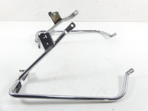 2011 Harley Touring FLTRU Road Glide Saddlebag Mount Holder Rail Set 49206-09A | Mototech271