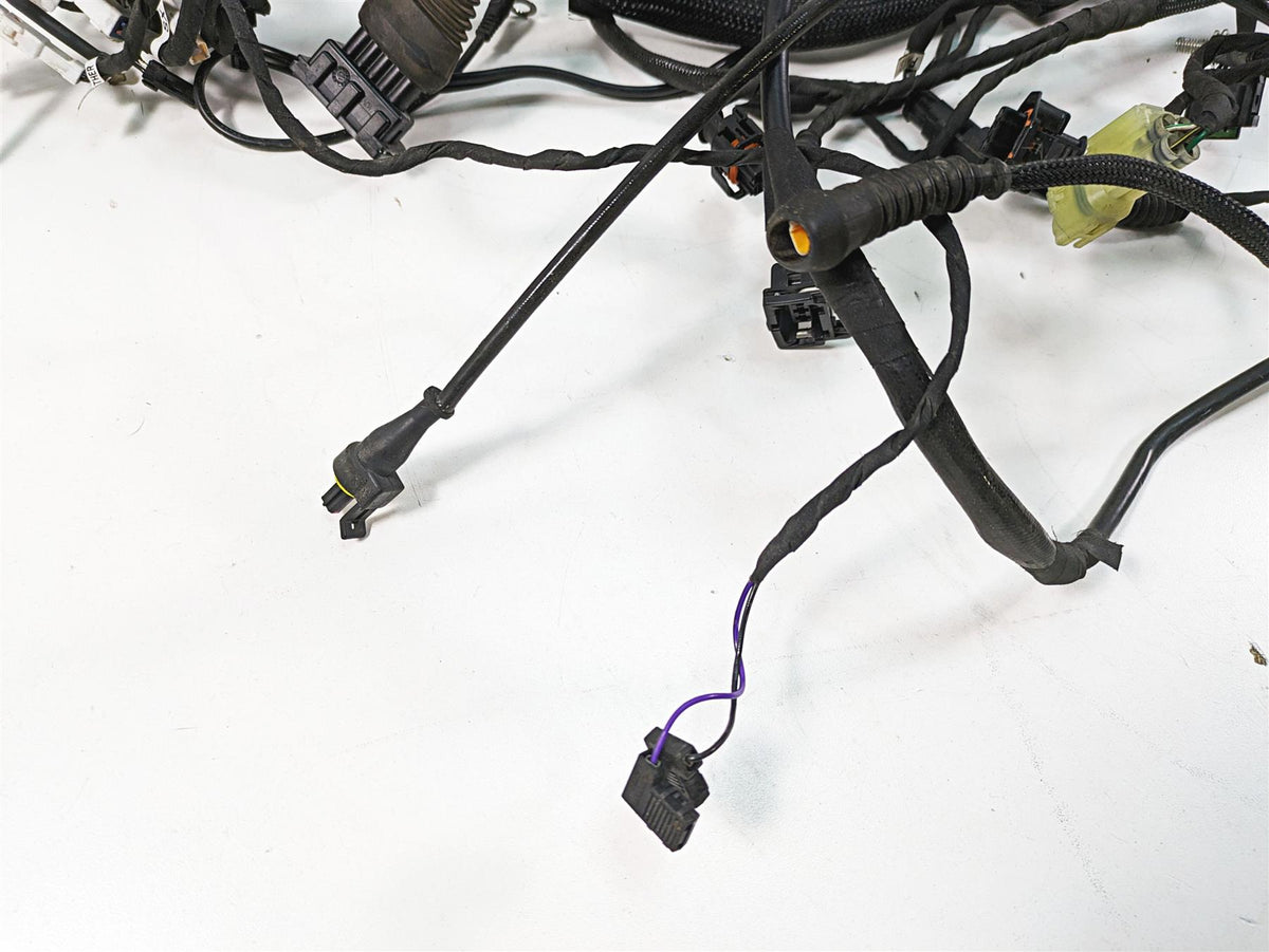 2020 Ducati Hypermotard 950 SP Main Wiring Harness Loom - No Cuts 5101D072D {{ shop.shopifyCountryName }} - Mototech271