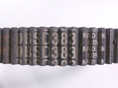 2018 Can Am Maverick X3 X DS Turbo R Clutch Belt 684 Mi 422280652 {{ shop.shopifyCountryName }} - Mototech271