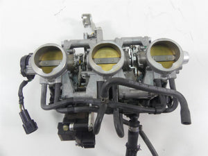 2013 Triumph Street Triple 675R Keihin Throttle Body Fuel Injectors T1241675 | Mototech271