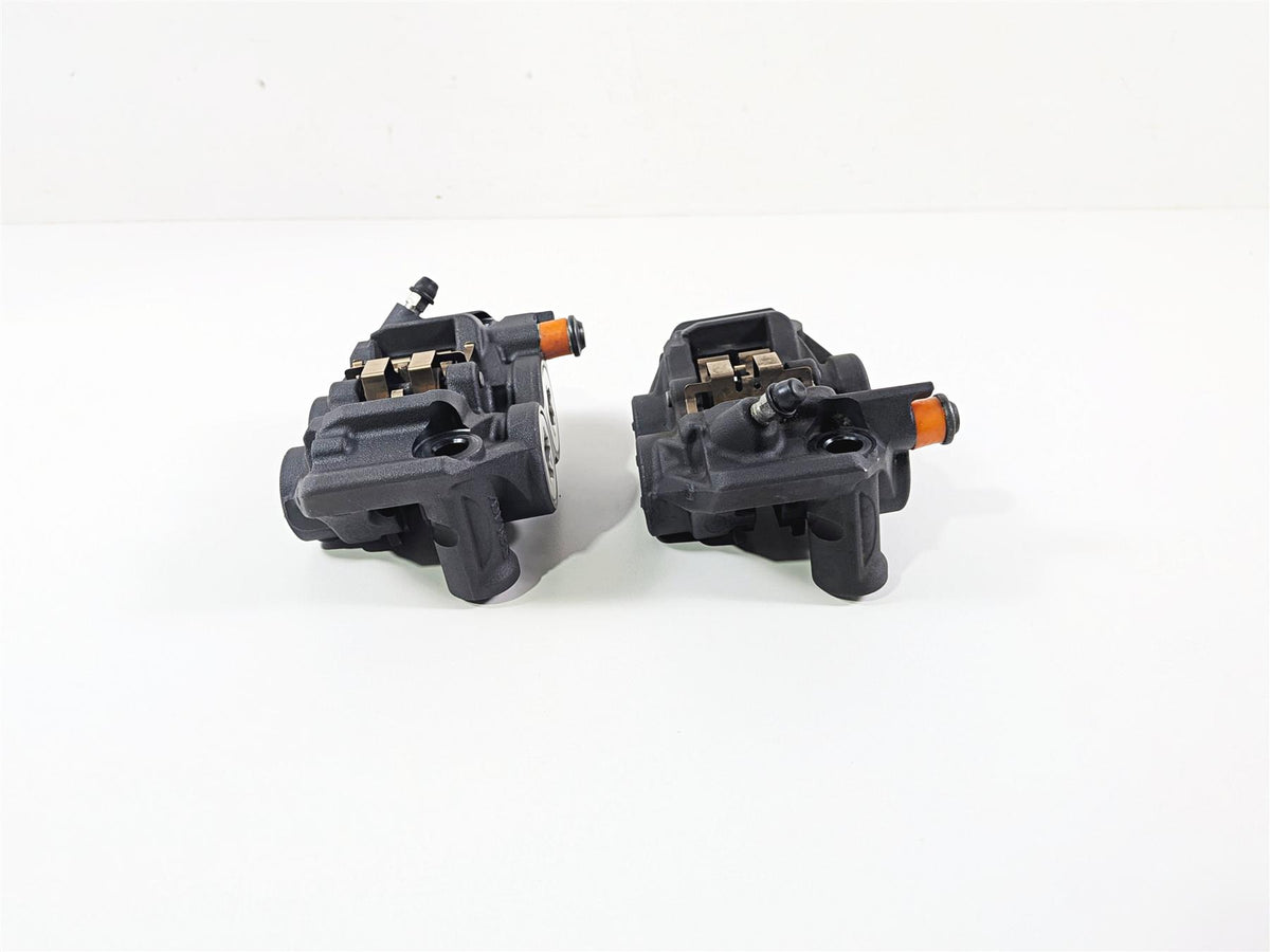 2023 Yamaha MT10 MTN1000 Front Brake Caliper Set Nissin 108mm L B67-2580T-00-00 {{ shop.shopifyCountryName }} - Mototech271