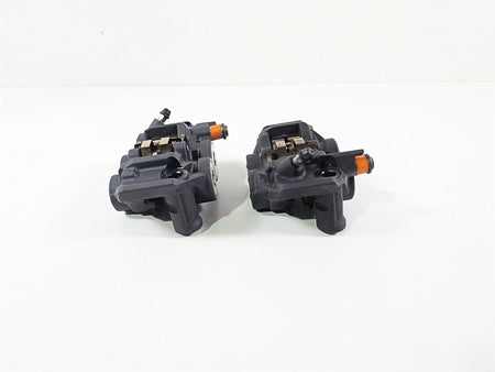 2023 Yamaha MT10 MTN1000 Front Brake Caliper Set Nissin 108mm L B67-2580T-00-00 {{ shop.shopifyCountryName }} - Mototech271