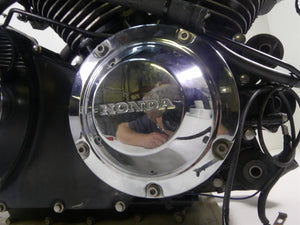 2006 Honda V-Twin VTX1800 N3 Running Engine Motor 52K - Video 11100-MCH-700 | Mototech271