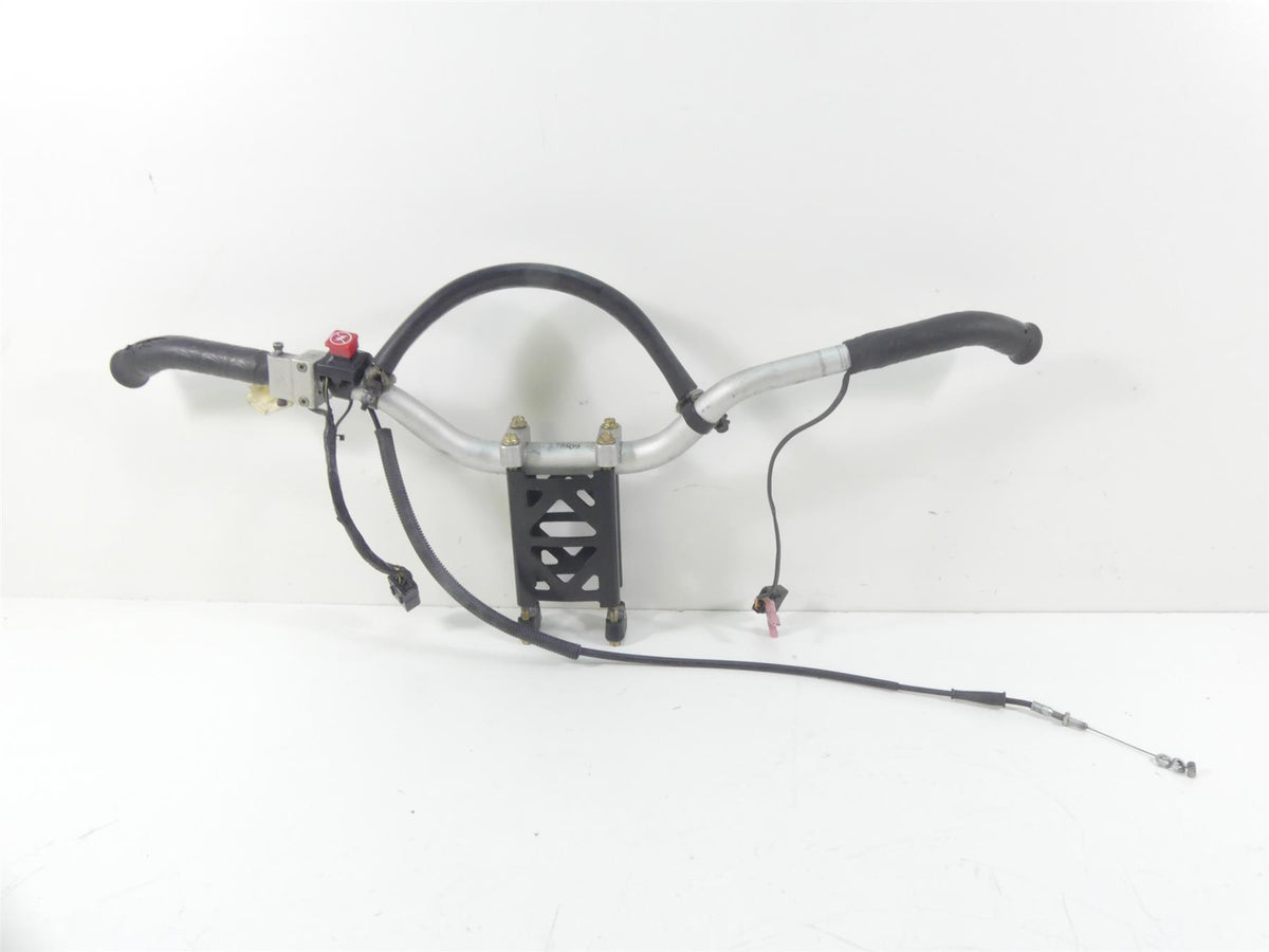 2012 Ski-Doo Summit X 800R Etec Handlebar Riser Grip Heater Switch Set 506152489 {{ shop.shopifyCountryName }} - Mototech271
