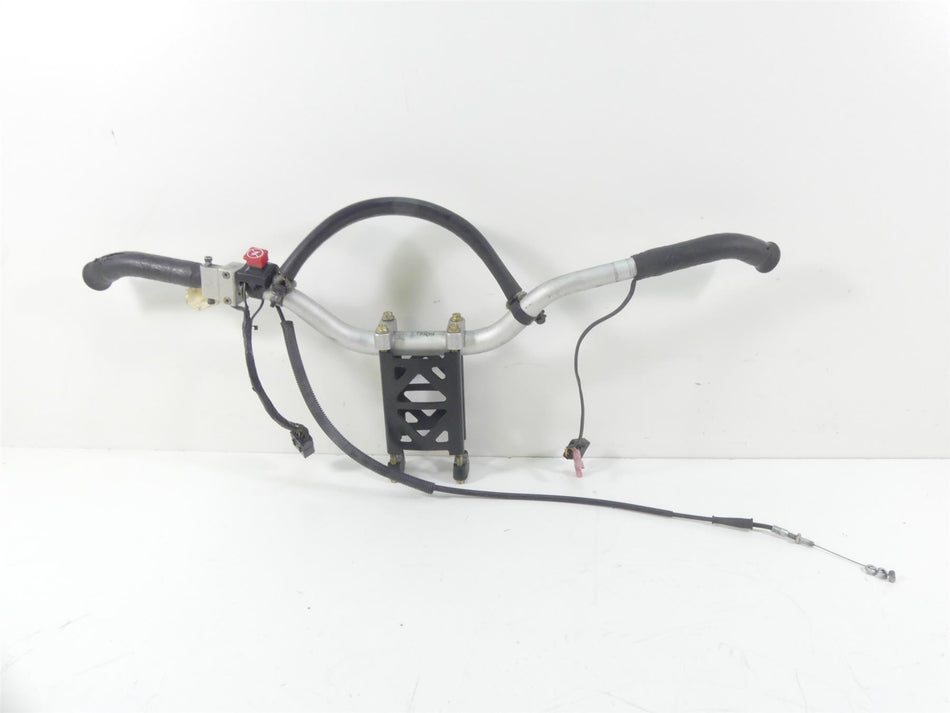 2012 Ski-Doo Summit X 800R Etec Handlebar Riser Grip Heater Switch Set 506152489 {{ shop.shopifyCountryName }} - Mototech271