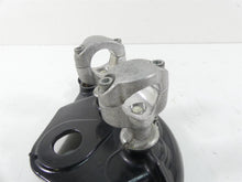 Load image into Gallery viewer, 2007 Harley Touring FLHR SE CVO Road King Upper Triple Tree + Risers 45435-95
