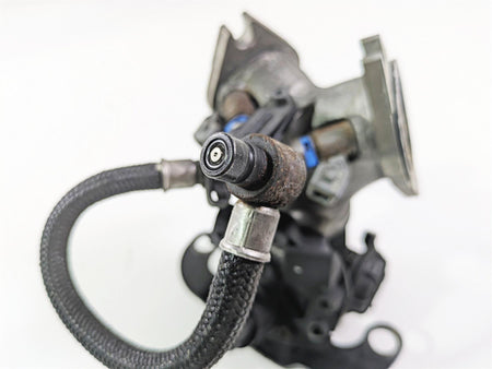 2007 Harley Sportster XL1200 C Throttle Body Fuel Injection - Read 27694-07 {{ shop.shopifyCountryName }} - Mototech271