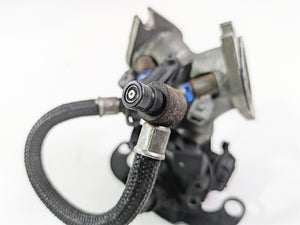2007 Harley Sportster XL1200 C Throttle Body Fuel Injection - Read 27694-07