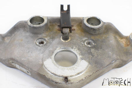 1991 Harley Touring FLHTC Electra Glide Upper Triple Tree Steering Clamp 45435-8 {{ shop.shopifyCountryName }} - Mototech271