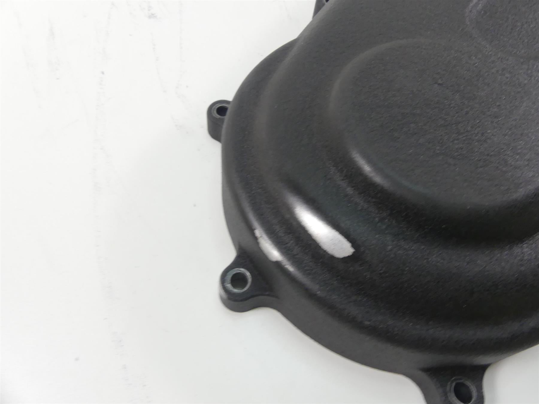 2014 Harley FXDF Dyna Fat Bob Outer Primary Drive Clutch Cover 60784-06A {{ shop.shopifyCountryName }} - Mototech271