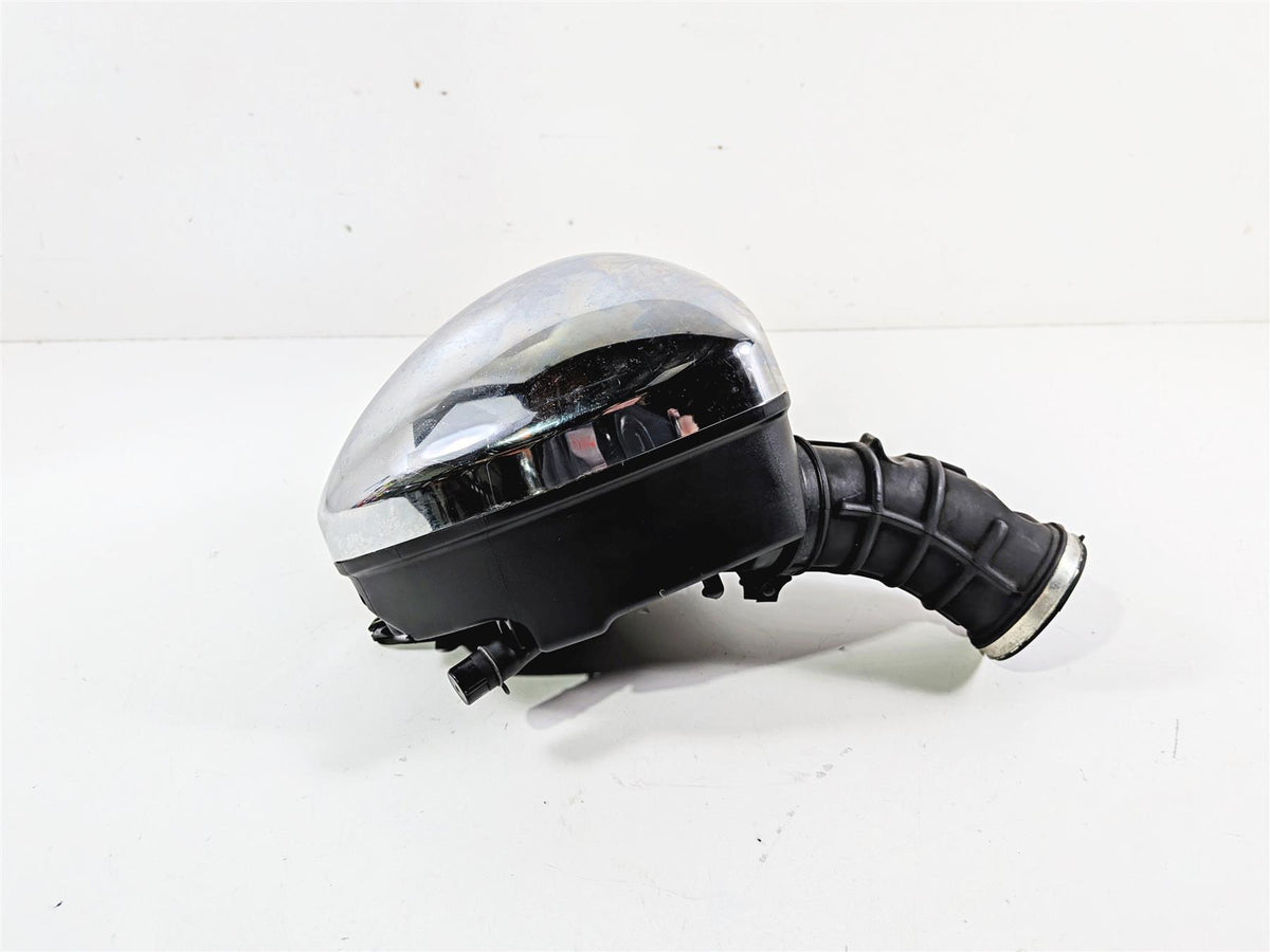 2014 Suzuki M109R VZR1800 Boulevard Right Air Cleaner Breather 13701-48G40 {{ shop.shopifyCountryName }} - Mototech271