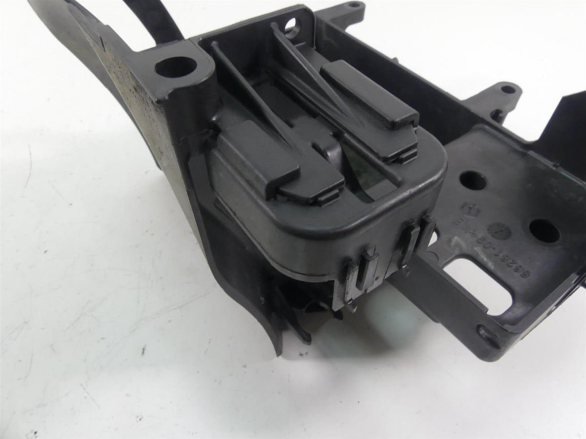 2012 Harley Touring FLHTP Electra Glide Battery Tray Electric Holders 66281-09B {{ shop.shopifyCountryName }} - Mototech271