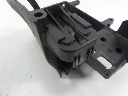 2012 Harley Touring FLHTP Electra Glide Battery Tray Electric Holders 66281-09B {{ shop.shopifyCountryName }} - Mototech271