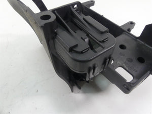 2012 Harley Touring FLHTP Electra Glide Battery Tray Electric Holders 66281-09B | Mototech271