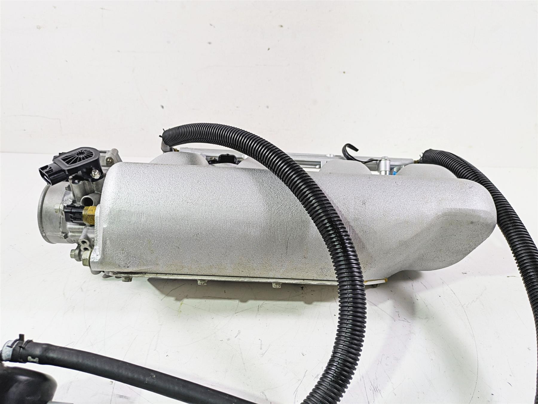 2011 Kawasaki STX-15F Jetski Intake & Throttle Body 16163-0757 59076-3729 {{ shop.shopifyCountryName }} - Mototech271