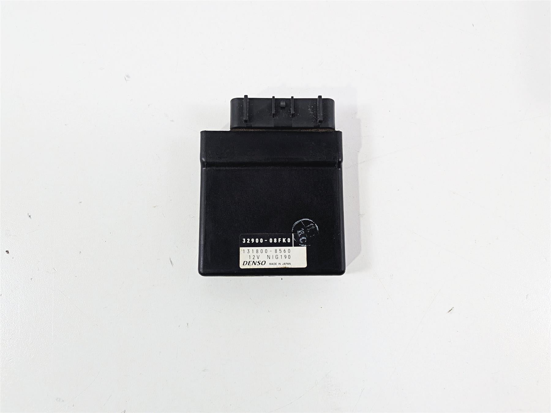 2005 Suzuki GSX600F Katana Cdi Ecu Engine Control Module 32900-08FK0 {{ shop.shopifyCountryName }} - Mototech271