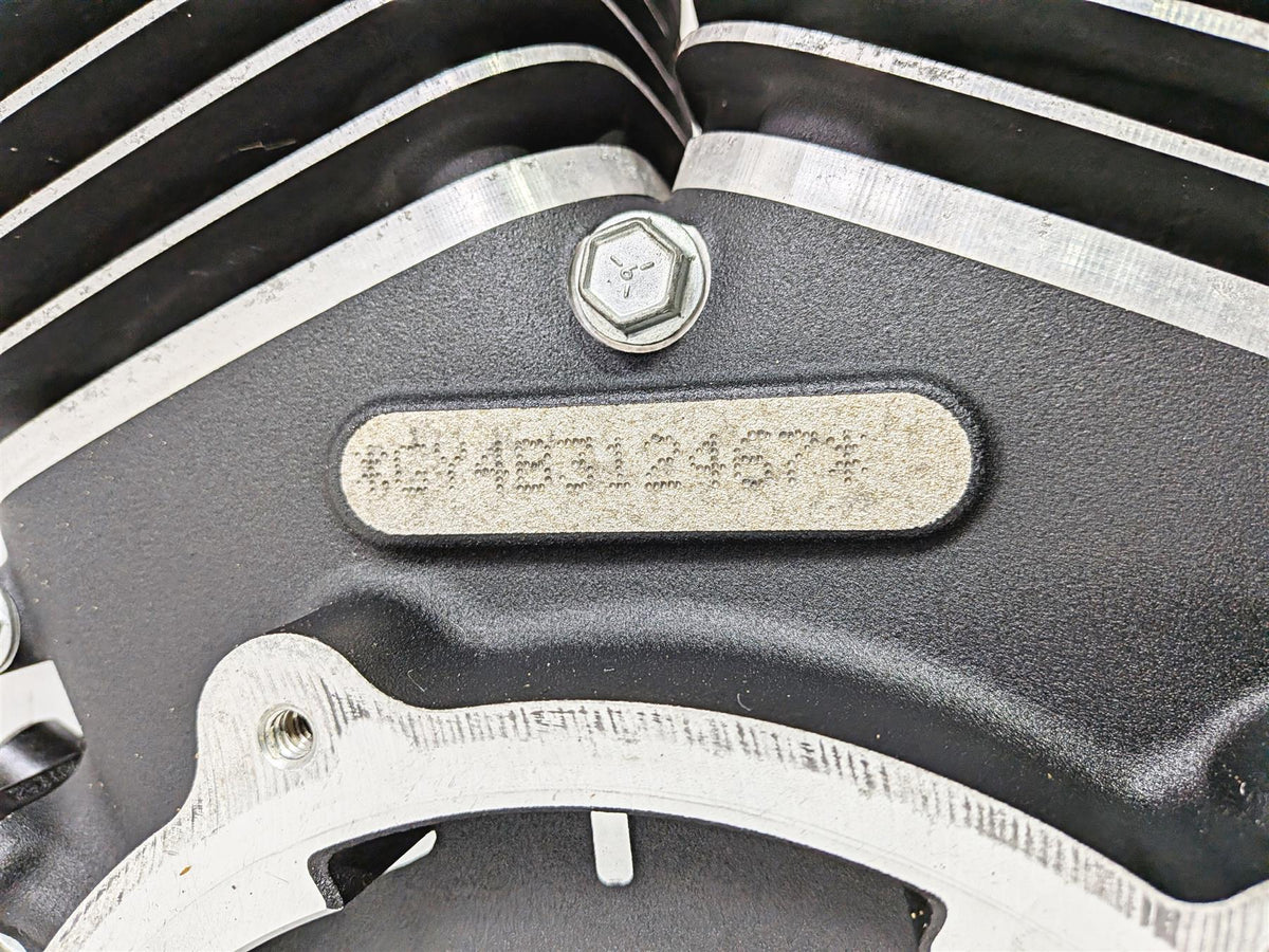2011 Harley FXDF Dyna Fat Bob Running 96 Engine Motor 2K Only - Video 19587-13C {{ shop.shopifyCountryName }} - Mototech271
