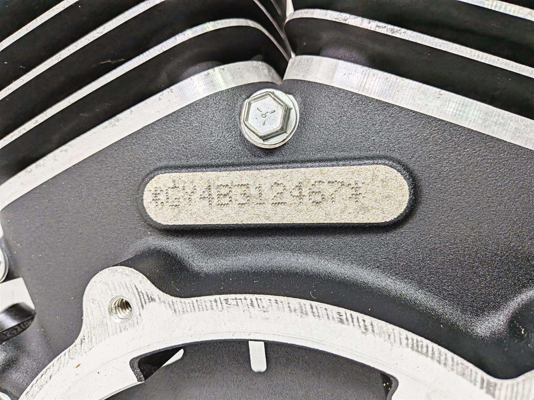 2011 Harley FXDF Dyna Fat Bob Running 96 Engine Motor 2K Only - Video 19587-13C {{ shop.shopifyCountryName }} - Mototech271
