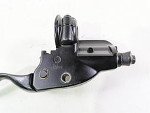 Load image into Gallery viewer, 2010 Harley VRSCF Muscle Rod Clutch Master Cylinder Black Lever 11/16 38744-09B
