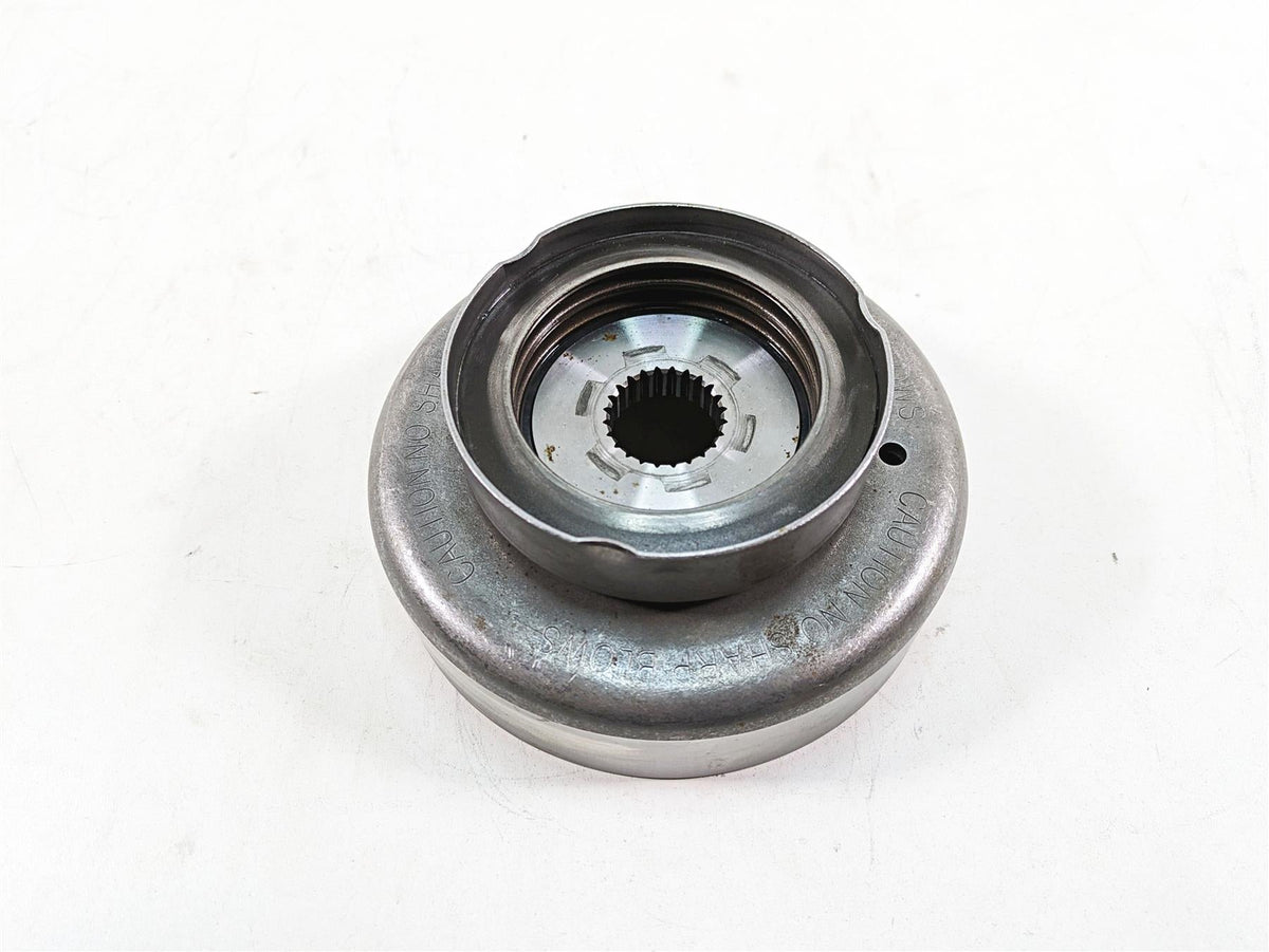 2009 Harley FXDF Dyna Fat Bob Ignition Rotor Fly Wheel Flywheel 40356-07 {{ shop.shopifyCountryName }} - Mototech271