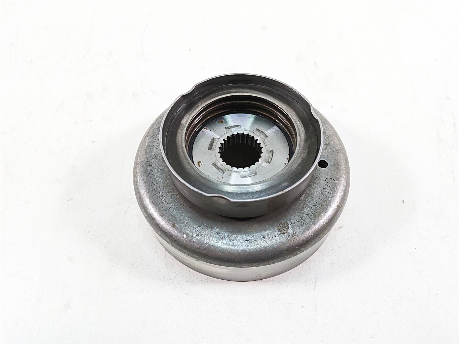 2009 Harley FXDF Dyna Fat Bob Ignition Rotor Fly Wheel Flywheel 40356-07 {{ shop.shopifyCountryName }} - Mototech271