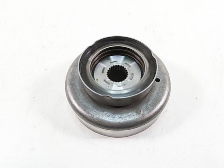 2009 Harley FXDF Dyna Fat Bob Ignition Rotor Fly Wheel Flywheel 40356-07 {{ shop.shopifyCountryName }} - Mototech271