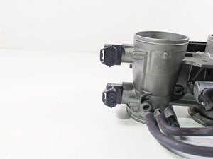 2024 Kawasaki ZX6R ZX636 Ninja Throttle Body Bodies TTK38 Keihin US 16163-1307