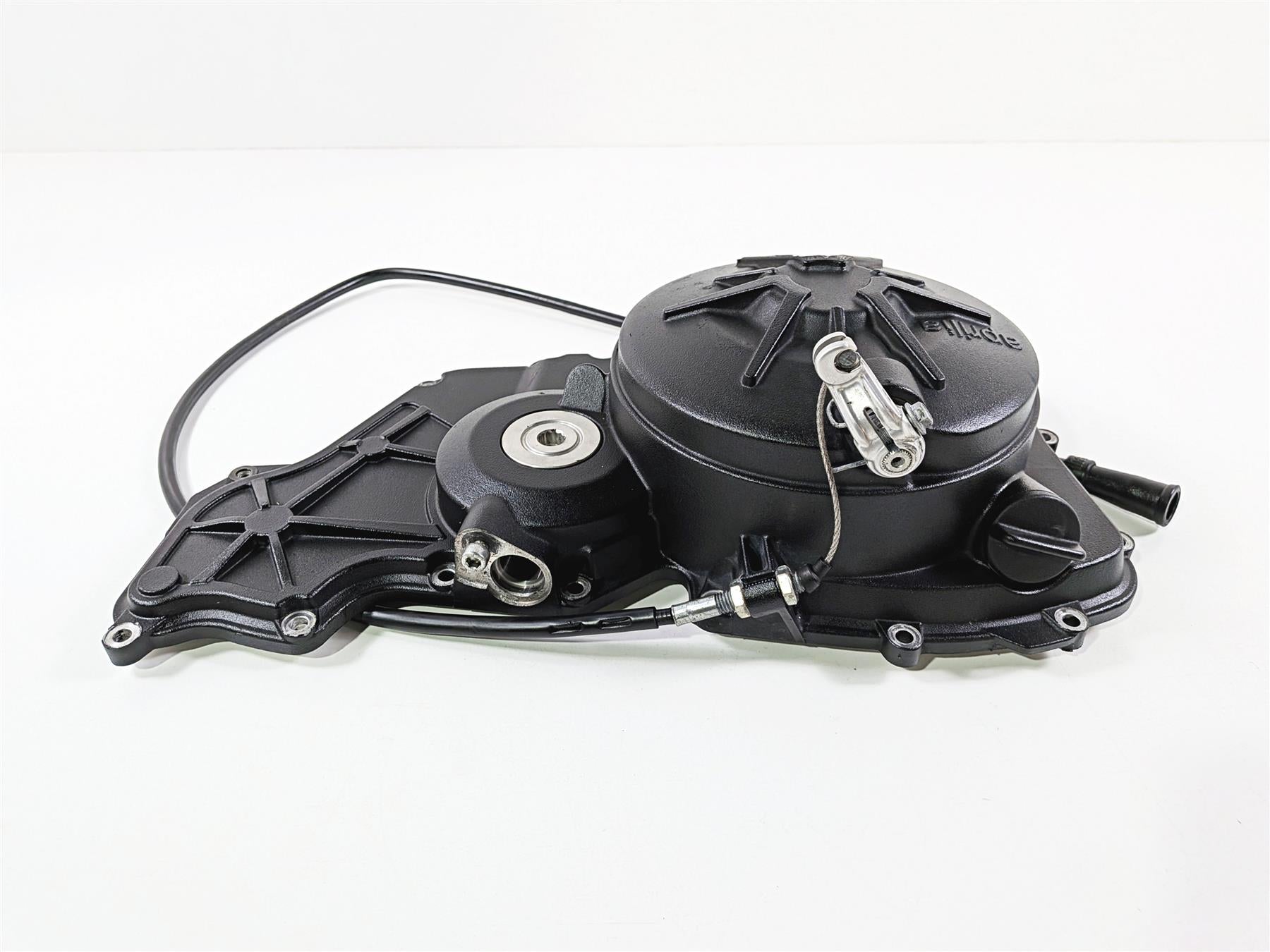 2016 Aprilia RSV 1100 Tuono V4 Factory Clutch Cover 89950200XNB {{ shop.shopifyCountryName }} - Mototech271